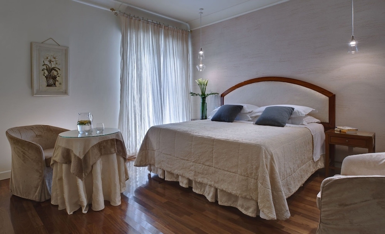 Imagen de la habitación del Hotel Europa Terme. Foto 10