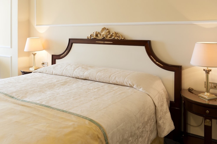 Imagen de la habitación del Hotel Europa Terme. Foto 11