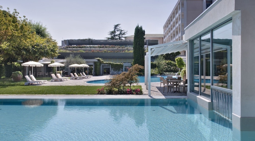 Imagen general del Hotel Europa Terme. Foto 1