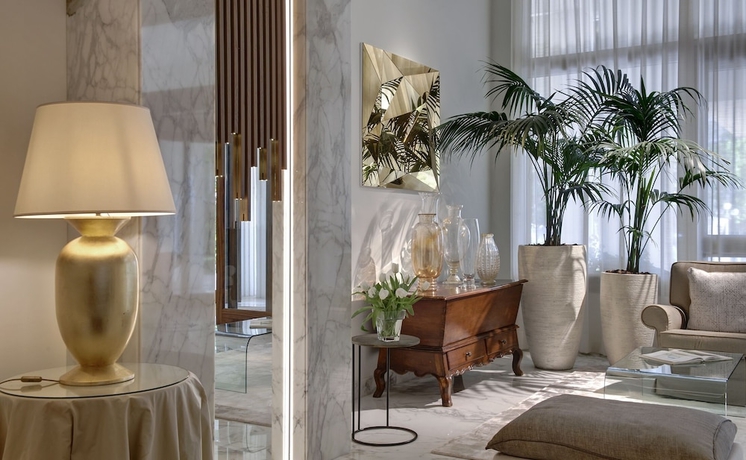 Imagen de los interiores del Hotel Europa Terme. Foto 17