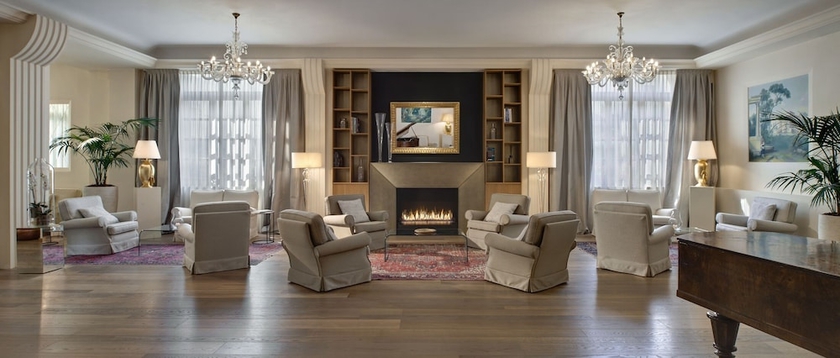 Imagen de los interiores del Hotel Europa Terme. Foto 18