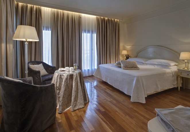 Imagen de la habitación del Hotel Europa Terme. Foto 14