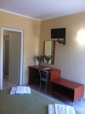 Imagen de la habitación del Hotel Europa, Termoli. Foto 3