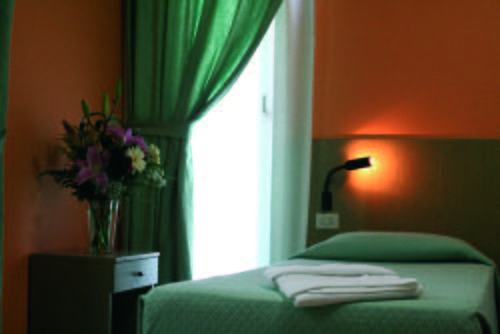 Imagen de la habitación del Hotel Europa, Termoli. Foto 11