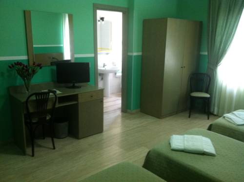 Imagen de la habitación del Hotel Europa, Termoli. Foto 12