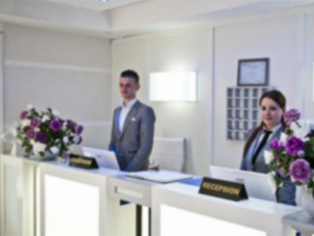 Imagen general del Hotel Europa, Tirana. Foto 2