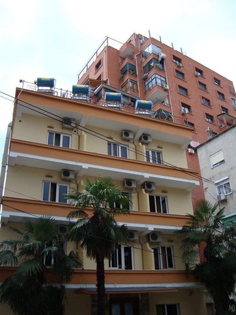 Imagen general del Hotel Europa, Tirana. Foto 5