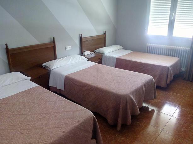 Imagen de la habitación del Hotel Europa, Tomelloso. Foto 3