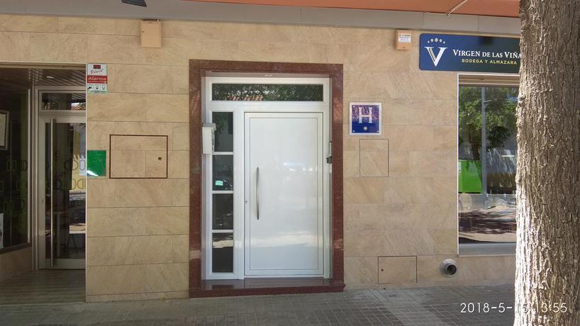 Imagen de los exteriores del Hotel Europa, Tomelloso. Foto 7