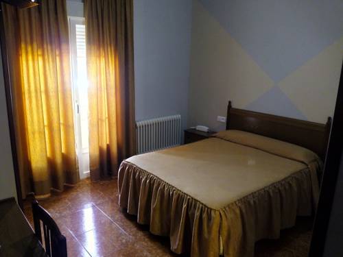 Imagen de la habitación del Hotel Europa, Tomelloso. Foto 4