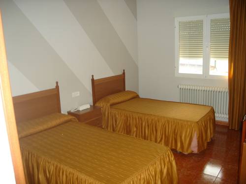 Imagen de la habitación del Hotel Europa, Tomelloso. Foto 5