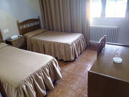 Imagen de la habitación del Hotel Europa, Tomelloso. Foto 6