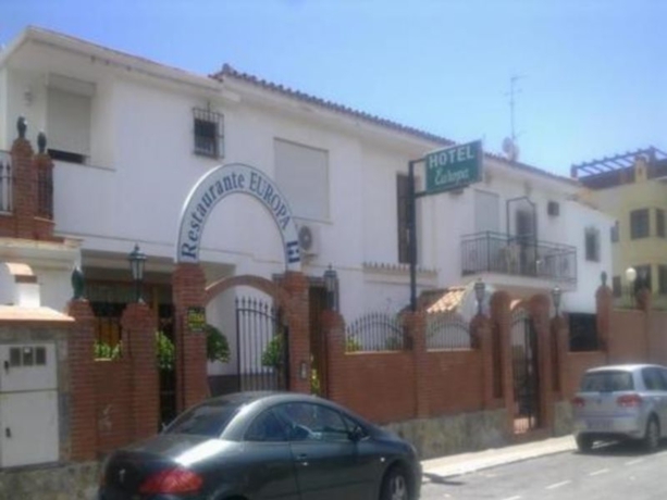 Imagen general del Hotel Europa, Torremolinos. Foto 4