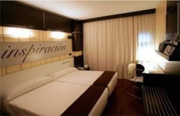 Imagen de la habitación del Hotel Europa, UTEBO. Foto 7