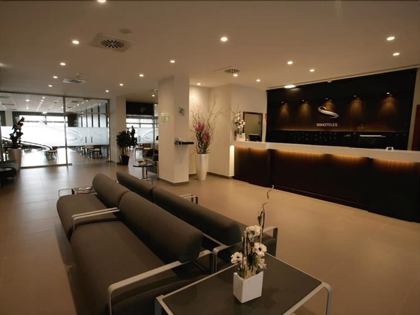 Imagen de los interiores del Hotel Europa, UTEBO. Foto 17