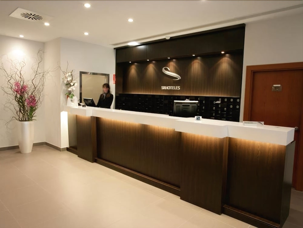 Imagen de los interiores del Hotel Europa, UTEBO. Foto 18