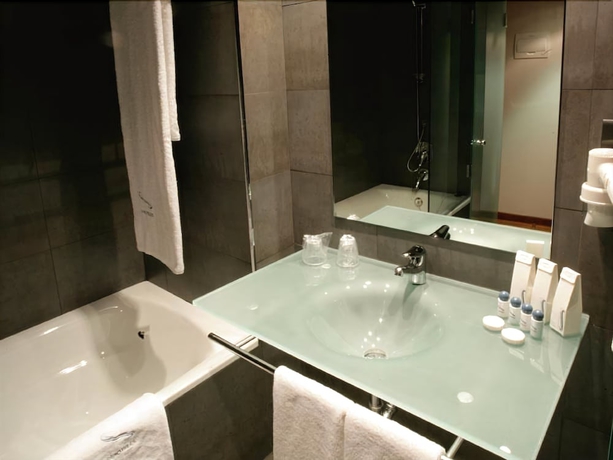 Imagen de la habitación del Hotel Europa, UTEBO. Foto 12