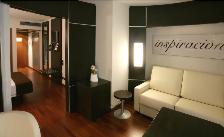 Imagen de la habitación del Hotel Europa, UTEBO. Foto 14