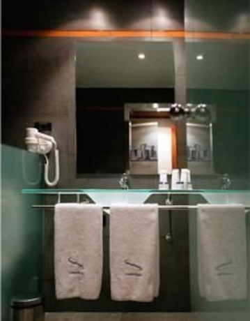 Imagen de la habitación del Hotel Europa, UTEBO. Foto 16