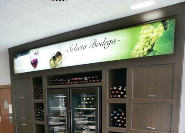 Imagen del bar/restaurante del Hotel Europa, UTEBO. Foto 6