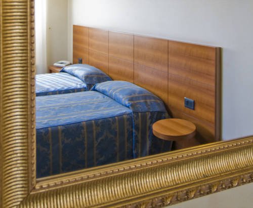 Imagen de la habitación del Hotel Europa Varese. Foto 3