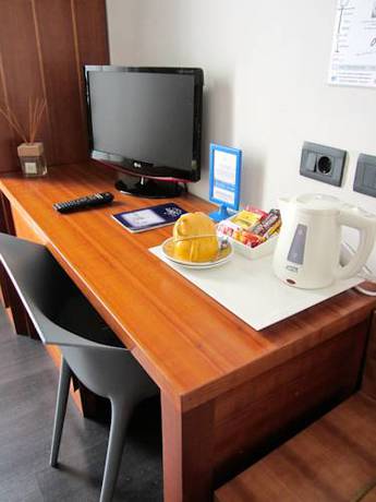 Imagen de la habitación del Hotel Europa Varese. Foto 5