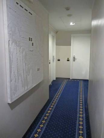 Imagen de la habitación del Hotel Europa Varese. Foto 7