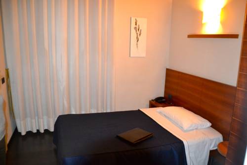 Imagen de la habitación del Hotel Europa Varese. Foto 10