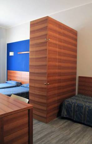 Imagen de la habitación del Hotel Europa Varese. Foto 11