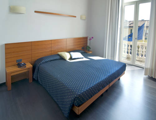 Imagen de la habitación del Hotel Europa Varese. Foto 13