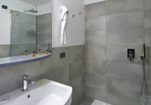 Imagen de la habitación del Hotel Europa Varese. Foto 15