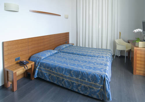 Imagen de la habitación del Hotel Europa Varese. Foto 16