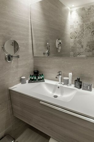 Imagen general del Hotel Europa, Vasto. Foto 3