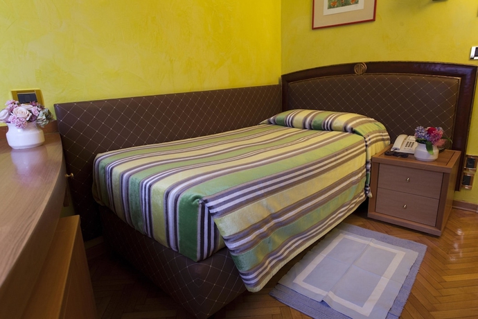 Imagen de la habitación del Hotel Europa, Verona. Foto 2