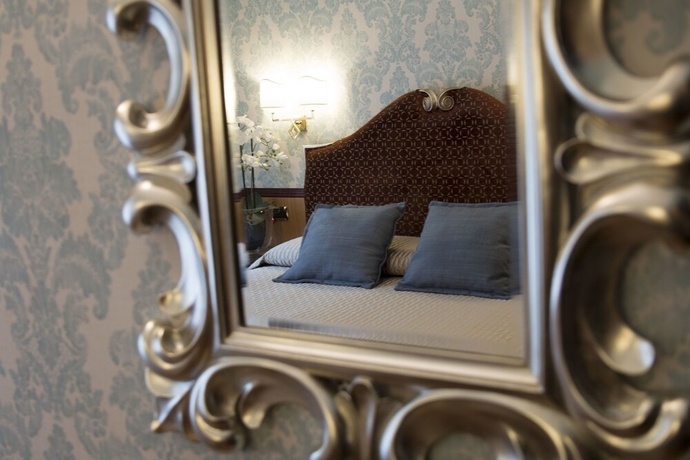 Imagen de la habitación del Hotel Europa, Verona. Foto 6