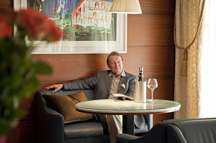 Imagen de los interiores del Hotel Europa, Verona. Foto 16