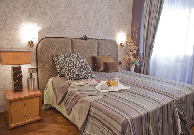 Imagen de la habitación del Hotel Europa, Verona. Foto 14