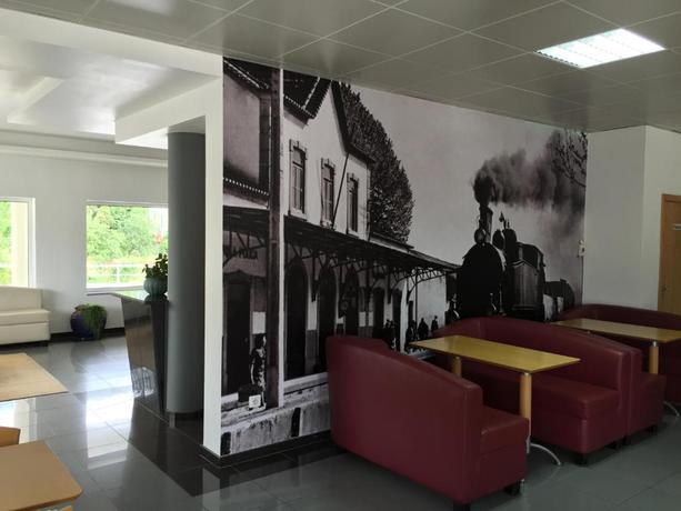 Imagen general del Hotel Europa, Vila Pouca de Aguiar. Foto 6