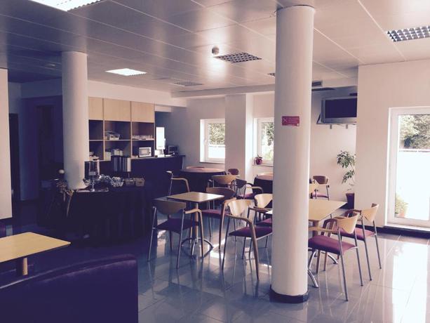 Imagen general del Hotel Europa, Vila Pouca de Aguiar. Foto 2