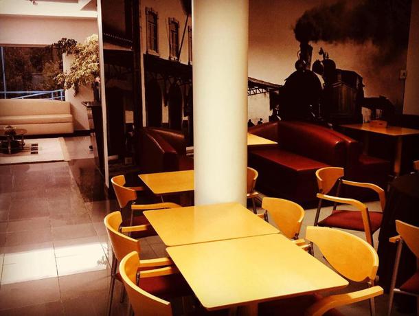 Imagen general del Hotel Europa, Vila Pouca de Aguiar. Foto 3