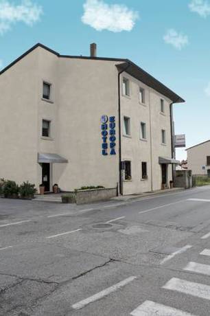 Imagen de la habitación del Hotel Europa, Villafranca de Verona. Foto 2
