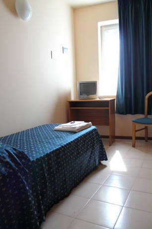 Imagen de la habitación del Hotel Europa, Villafranca de Verona. Foto 5