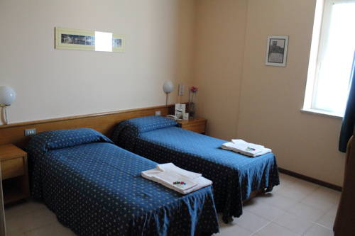 Imagen general del Hotel Europa, Villafranca de Verona. Foto 1