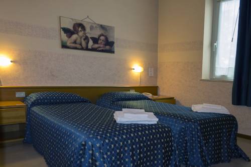 Imagen de la habitación del Hotel Europa, Villafranca de Verona. Foto 6