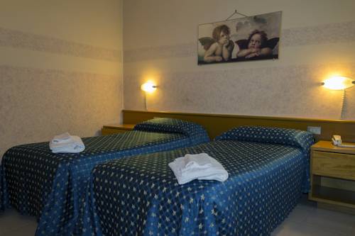 Imagen de la habitación del Hotel Europa, Villafranca de Verona. Foto 7