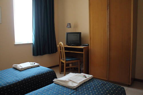 Imagen de la habitación del Hotel Europa, Villafranca de Verona. Foto 9