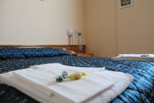 Imagen de la habitación del Hotel Europa, Villafranca de Verona. Foto 12