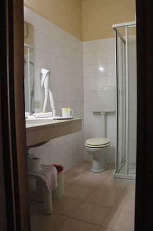Imagen de la habitación del Hotel Europa, Villafranca de Verona. Foto 16