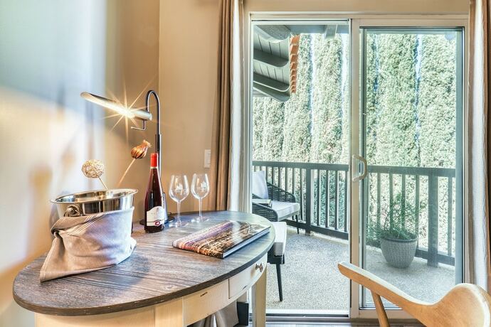 Imagen general del Hotel Europa Village Wineries and Resort. Foto 3