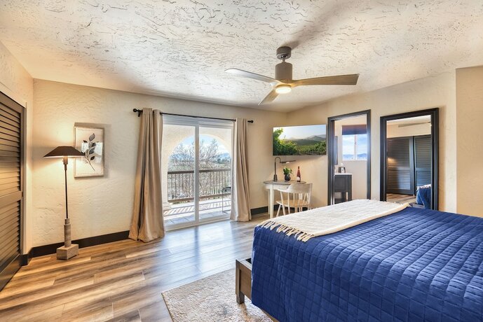 Imagen de la habitación del Hotel Europa Village Wineries and Resort. Foto 10